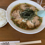 大曲ラーメン - 