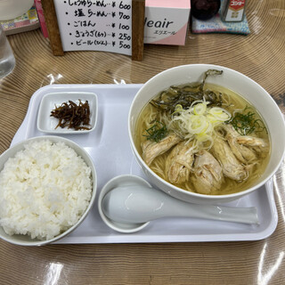 ラーメン 我_0