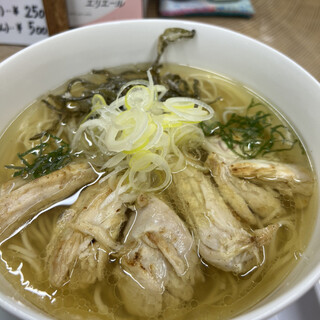 ラーメン 我_1