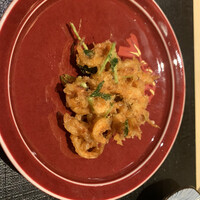 天麩羅とお蕎麦　三輪 - 