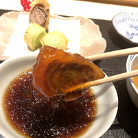 天麩羅とお蕎麦　三輪 - 