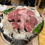 新宿 ジンギスカン 金のジンギ - 