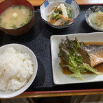 末広食堂 - 