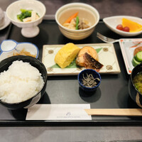 螢 - ◎京懐石『螢』の朝食