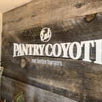 PANTRY COYOTE - 