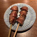 炭火串焼専門店 鶏天 - 