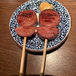 炭火串焼専門店 鶏天 - 