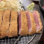 牛カツ京都勝牛 - 