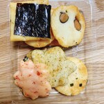 小倉山荘 - 料理写真:をぐら山春秋