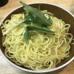 福島壱麺 - 替玉