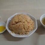 交通飯店 - チャーハン(並)