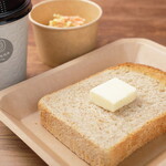 BAKERY CINANO - モーニングセット