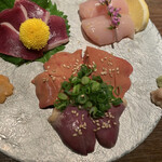 炭火串焼専門店 鶏天 - 