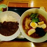 ふなば亭 - 牛すじカレーとラーメン