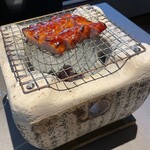 茶禅華 - 炭火焼きしたチャーシュー