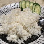 トゥゲチン - ライス