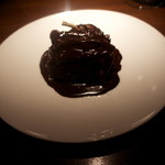 deco - 真鴨のロースト　サルミソース