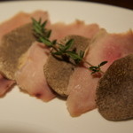 deco - 雉とトリュフ