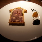 deco - 盛り付けられました。