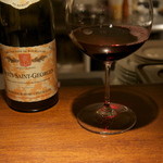 deco - ニュイサンジョルジュ（2100円）