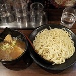 油屋製麺 - つけ麺大750円