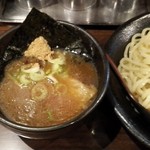 油屋製麺 - つけ麺　つけ汁