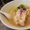 塩生姜らー麺専門店 MANNISH 神田西口店