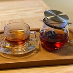 古亜 - さくらティー(季節限定)