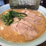 寿々喜家 - チャーシューメン 中盛り