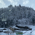 いいでのゆ - 全貌！雪深し