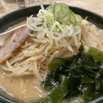 味八 - 味噌ラーメン