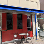 ラシェット M - 店の入り口