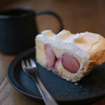 カフェ　ユズリ葉 - 