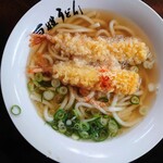 百姓うどん - 