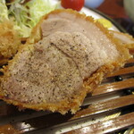 とんかつ ばんぶー - 