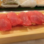 Toukyou Sushi Itamae Sushi - 中トロ