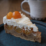 カフェ　ユズリ葉 - 