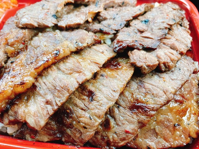 Gyu-29 - 館腰（弁当）の写真