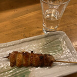 炭火串焼 鳥福 - 