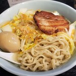 塩そば専門店 桑ばら - タンメン