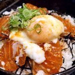 Umedata Ishuu Sakaba Ecchi - 20220324サーモン丼