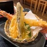 Hamaa Ryo WA Dining - 生カキ付き 浜りょう海鮮丼 2500円