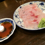 食堂 おがわ - ぐじ造り