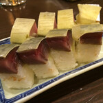 食堂 おがわ - さばずし