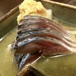 食堂 おがわ - きずし