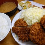 とんかつ山家 御徒町店 - 