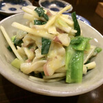 食堂 おがわ - うどてっぱい