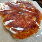 ベーカリー ハニーポット - 料理写真:羽根つきチーズパン