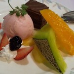 ファミリーグルメレストラン てんだあ亭 - 