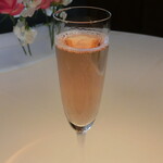 オテル・ドゥ・ミクニ - スパークリングワイン　ノンアル